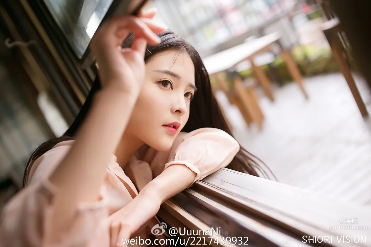 Ni Weiyi - Extremely Beautiful Private Shoot photo 9