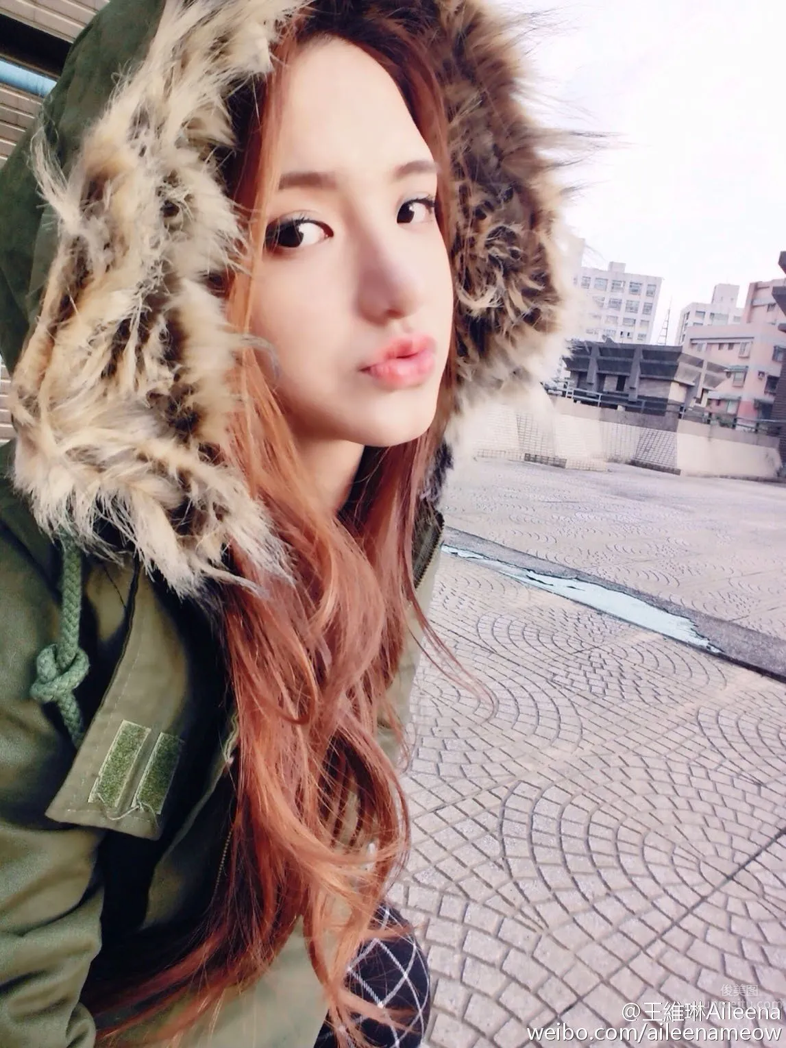 Wang Weilin, Wuhan University Goddess Super Fresh Private Shoot photo 28