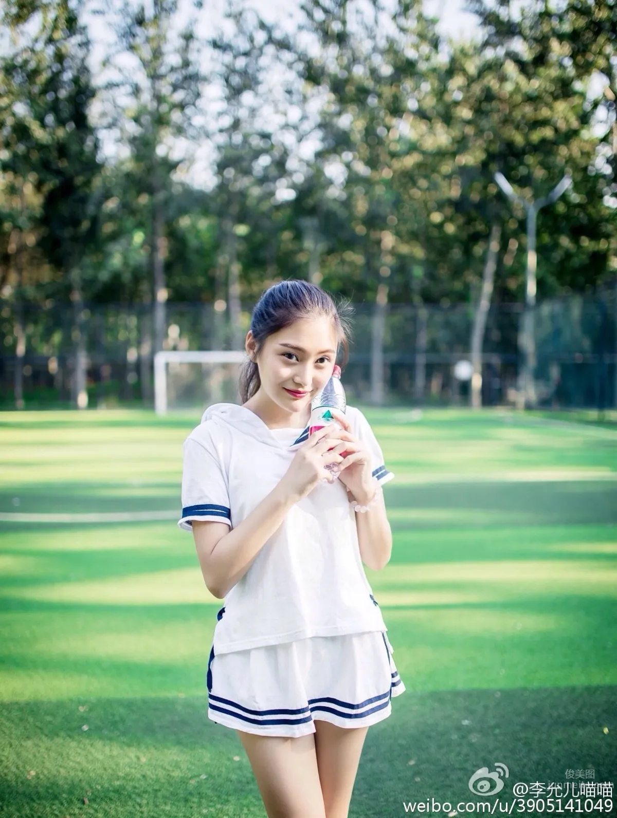 Li Yun - Weibo Fresh Private Shoot Photos photo 6