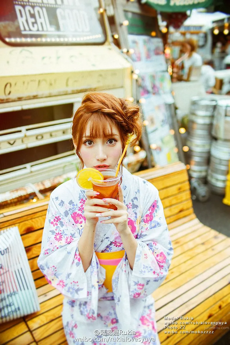 陸懿嘉Rukia- 天使臉孔電眼正妹showgirl 6
