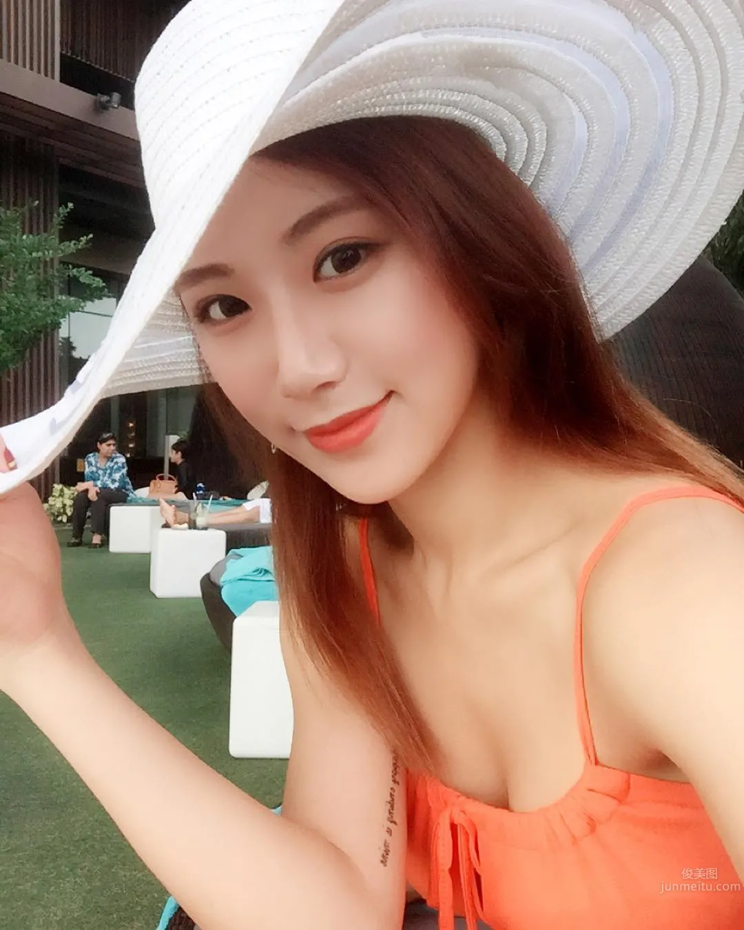 藝正花(예정화)- 南韓健身女神最新美照 7