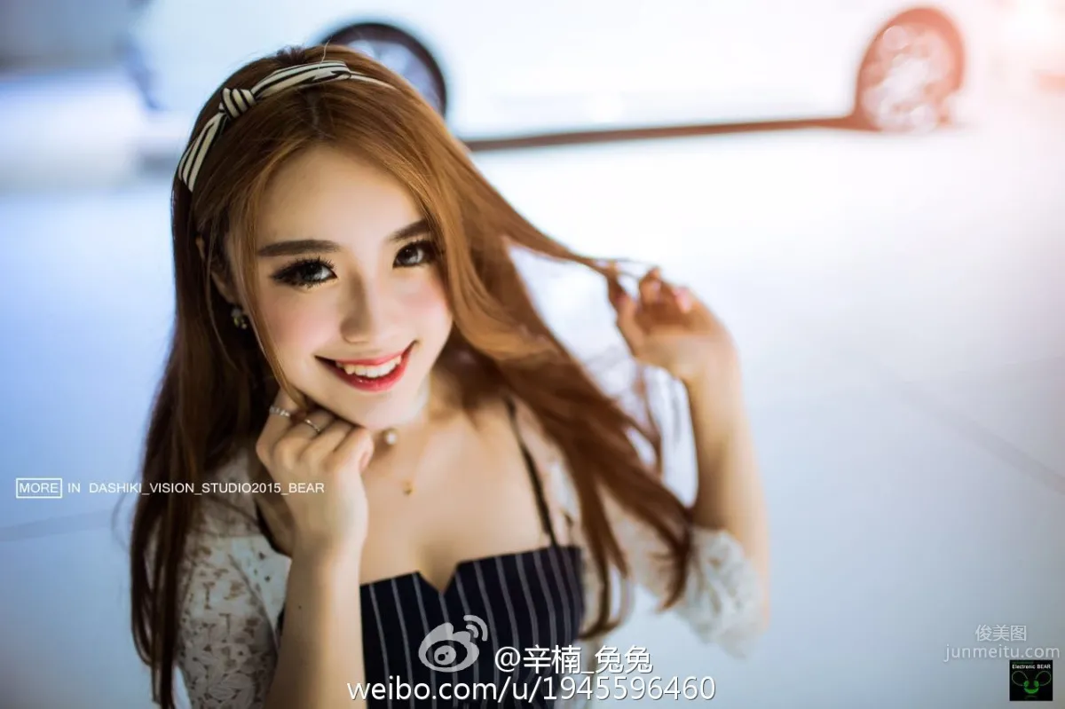 Xinnan Tutu - Tall Car Model with Off-the-Charts Looks～ photo 23