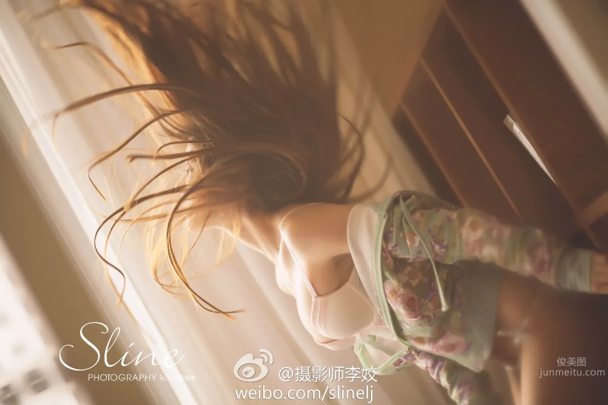 李七喜- 混血美人内衣性感寫真 46