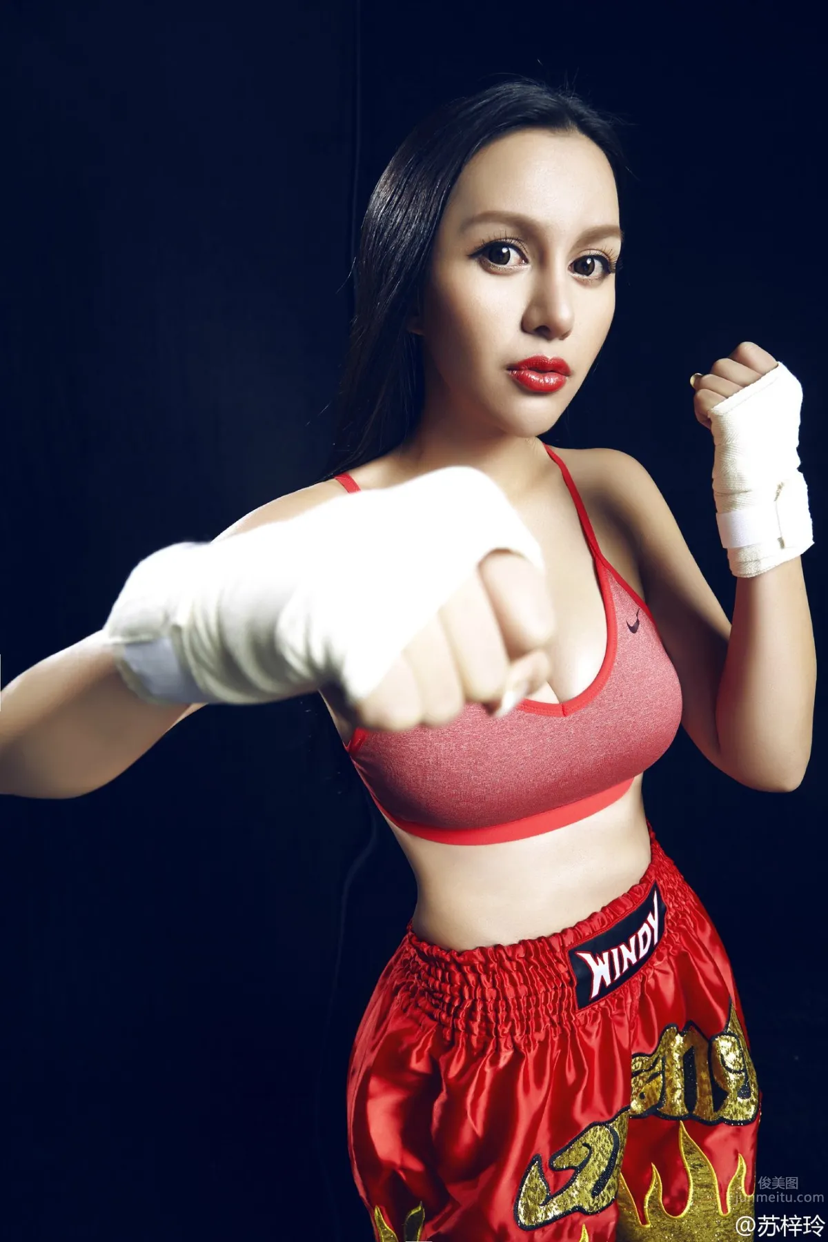 Su Ziling - Bold Temptation Private Shoot photo 29