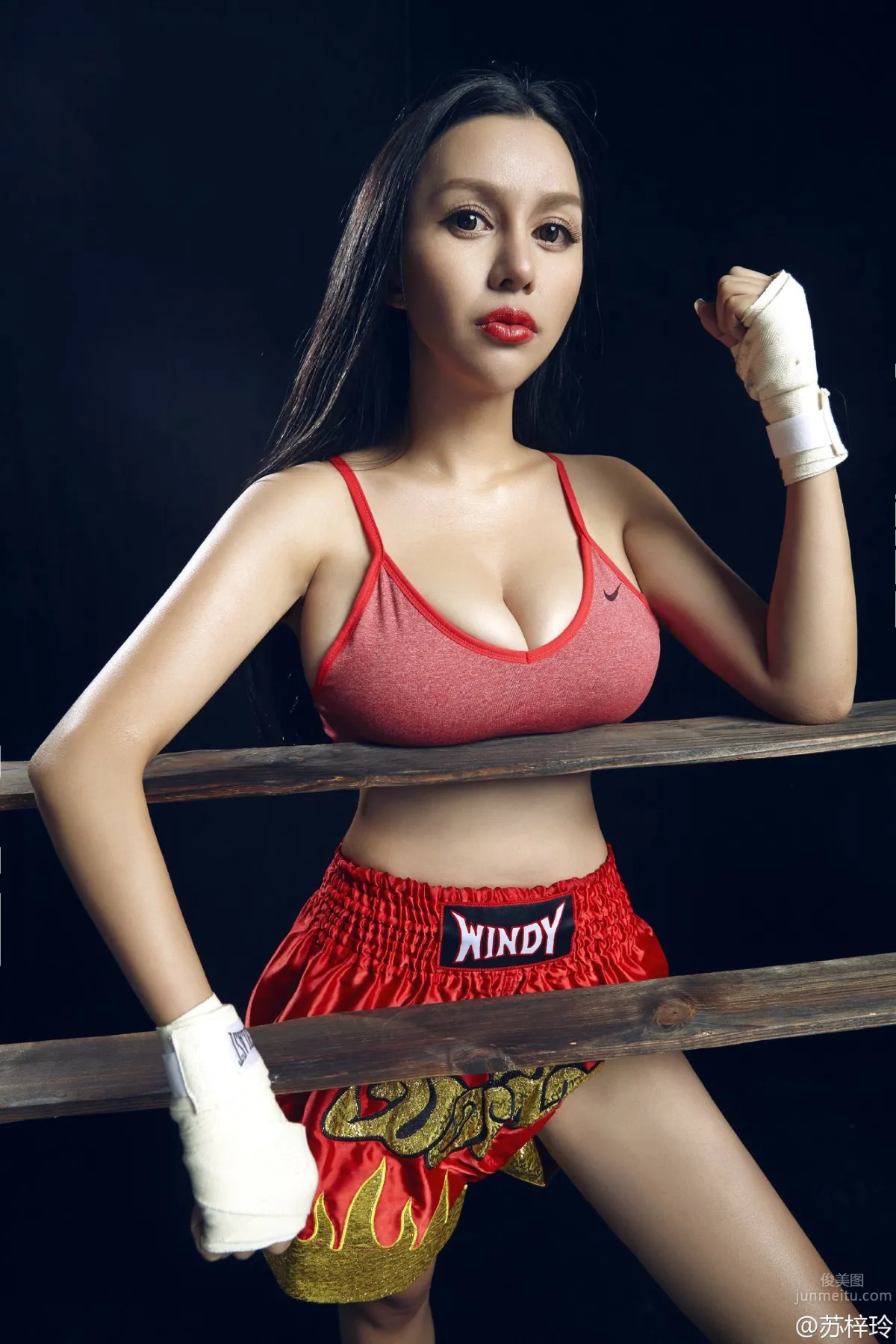 Su Ziling - Bold Temptation Private Shoot photo 33