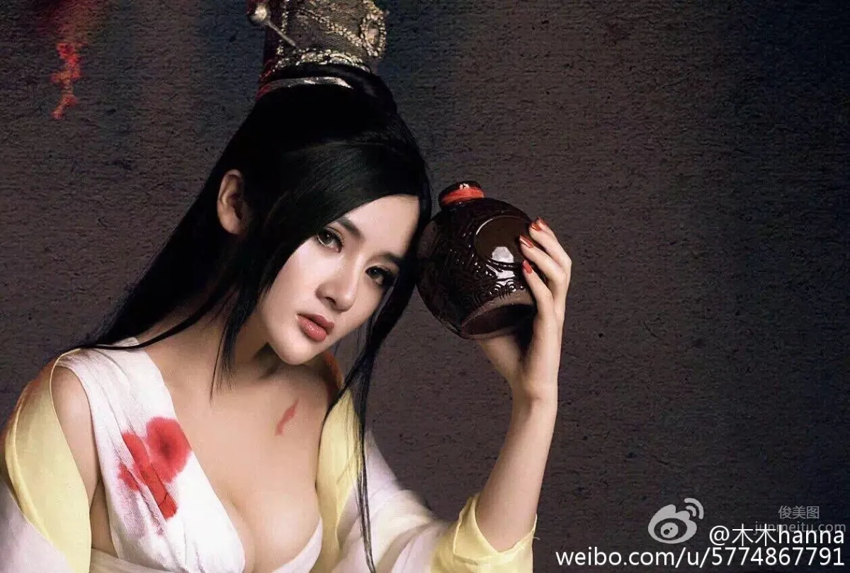 Mumu hanna, Jinan University Campus Beauty Amazing Private Shoot photo 20