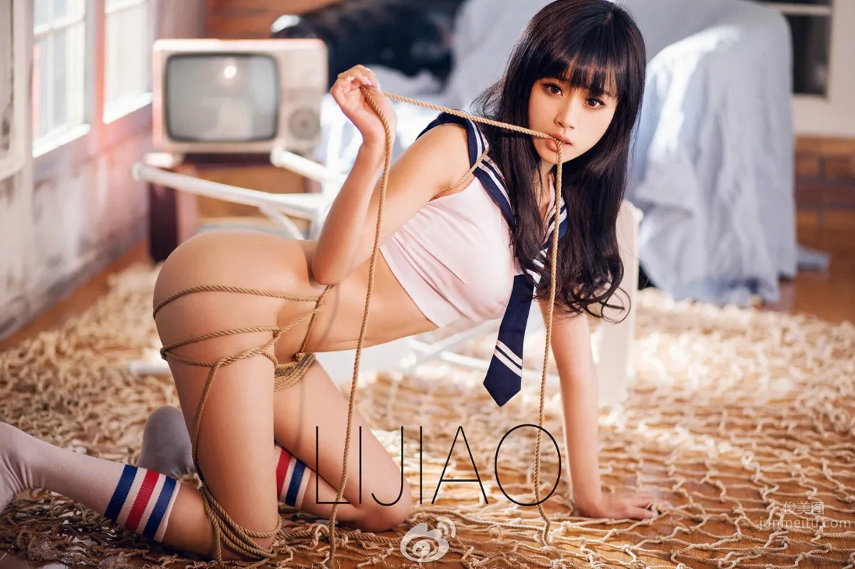 榮欣Christina- 這個蘿莉有點殺 11