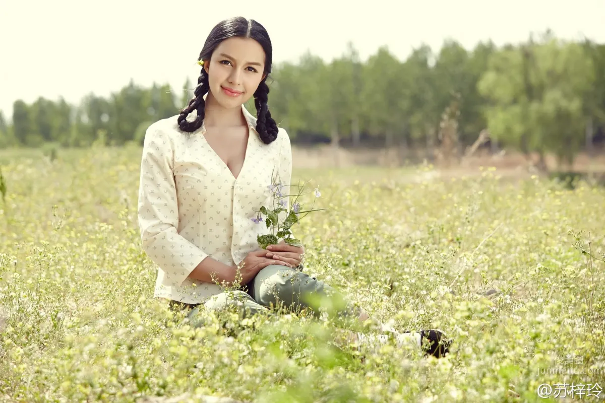 Su Ziling - Bold Temptation Private Shoot photo 46