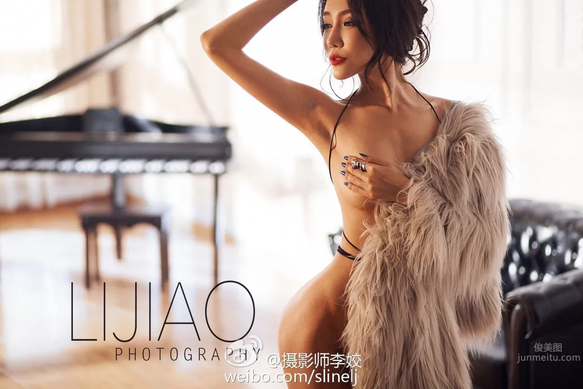 He Yameng SAVILA, Home Charmingly Gorgeous Photos photo 14