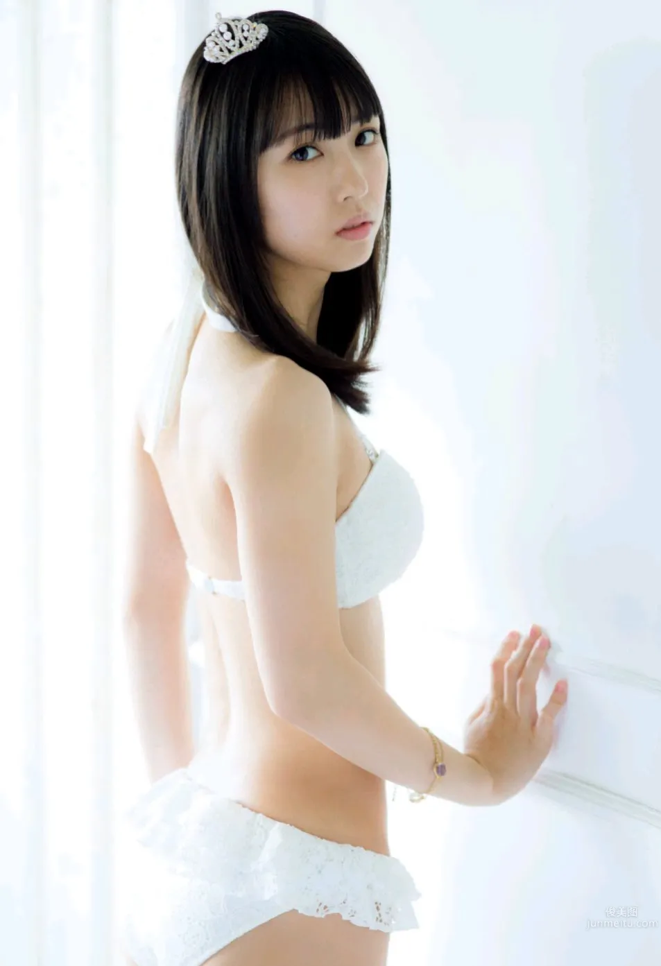 Haruka Kumazaki: SKE48 photo 8