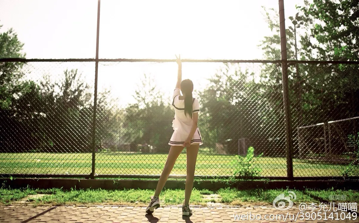 Li Yun - Weibo Fresh Private Shoot Photos photo 10