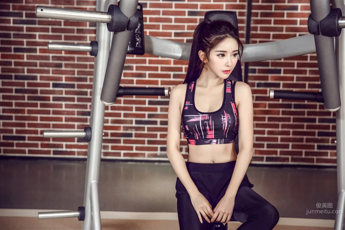 Luo Xitong, Weibo Sports Life Photos photo 5