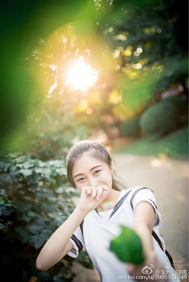 Li Yun - Weibo Fresh Private Shoot Photos photo 12