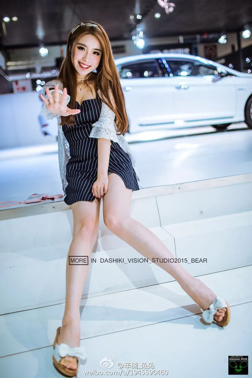 Xinnan Tutu - Tall Car Model with Off-the-Charts Looks～ photo 22