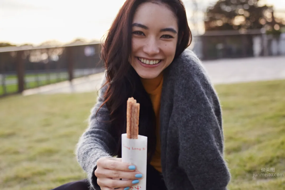 Sayo Yoshida - Supermodel from Nagoya photo 7