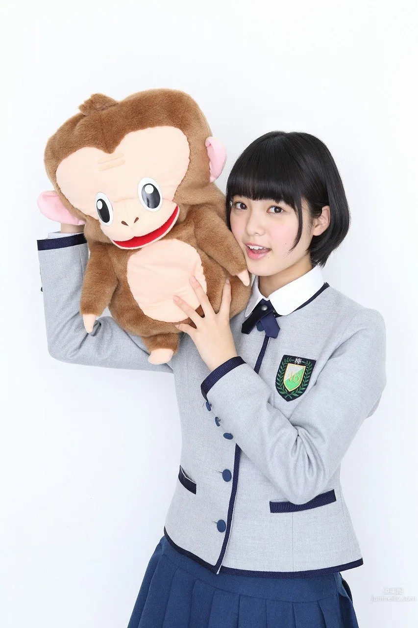 Yurina Hirate, Cute Short-Haired Beauty photo 9