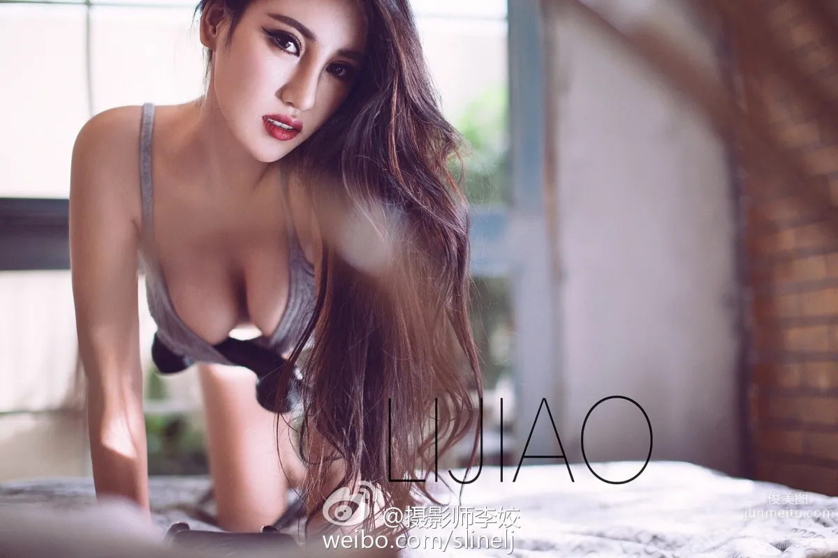 麻艘小妮子- 無法用言語形容的性感 25