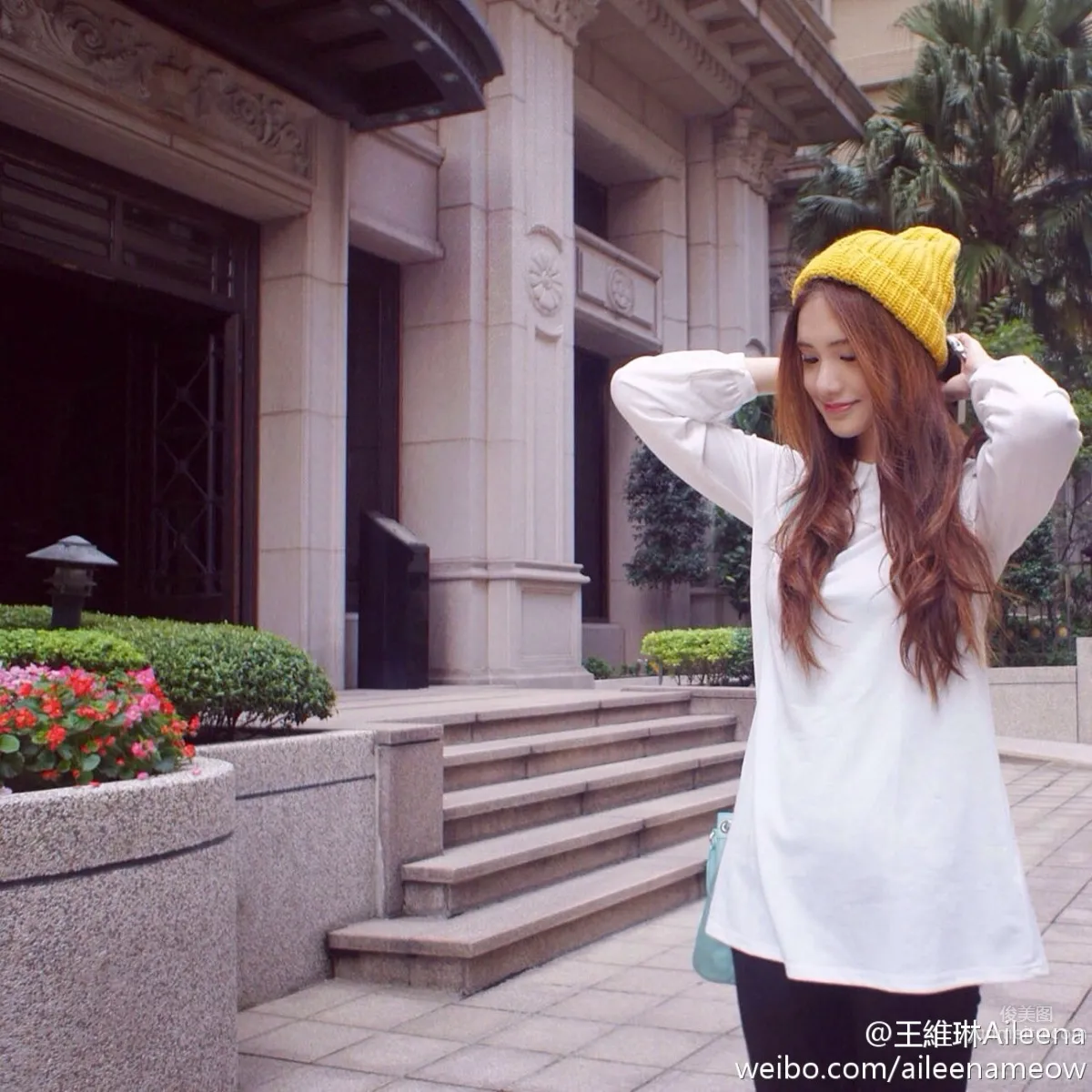 Wang Weilin, Wuhan University Goddess Super Fresh Private Shoot photo 34