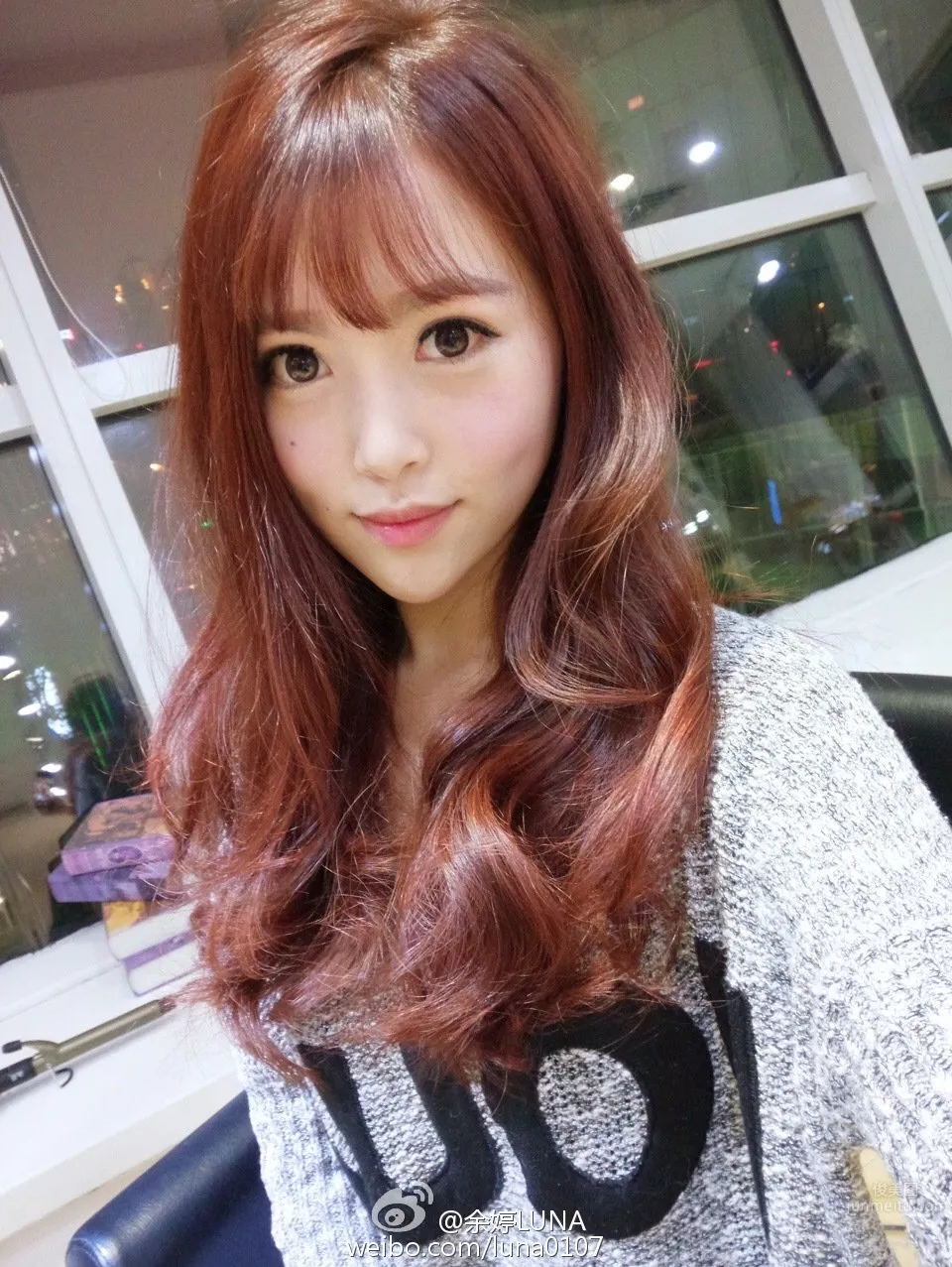 Yuting luna, Civil Aviation University of China Campus Beauty photo 3