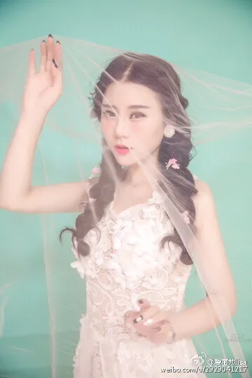 Ailisha Lisa - Weibo Sexy Photos photo 4