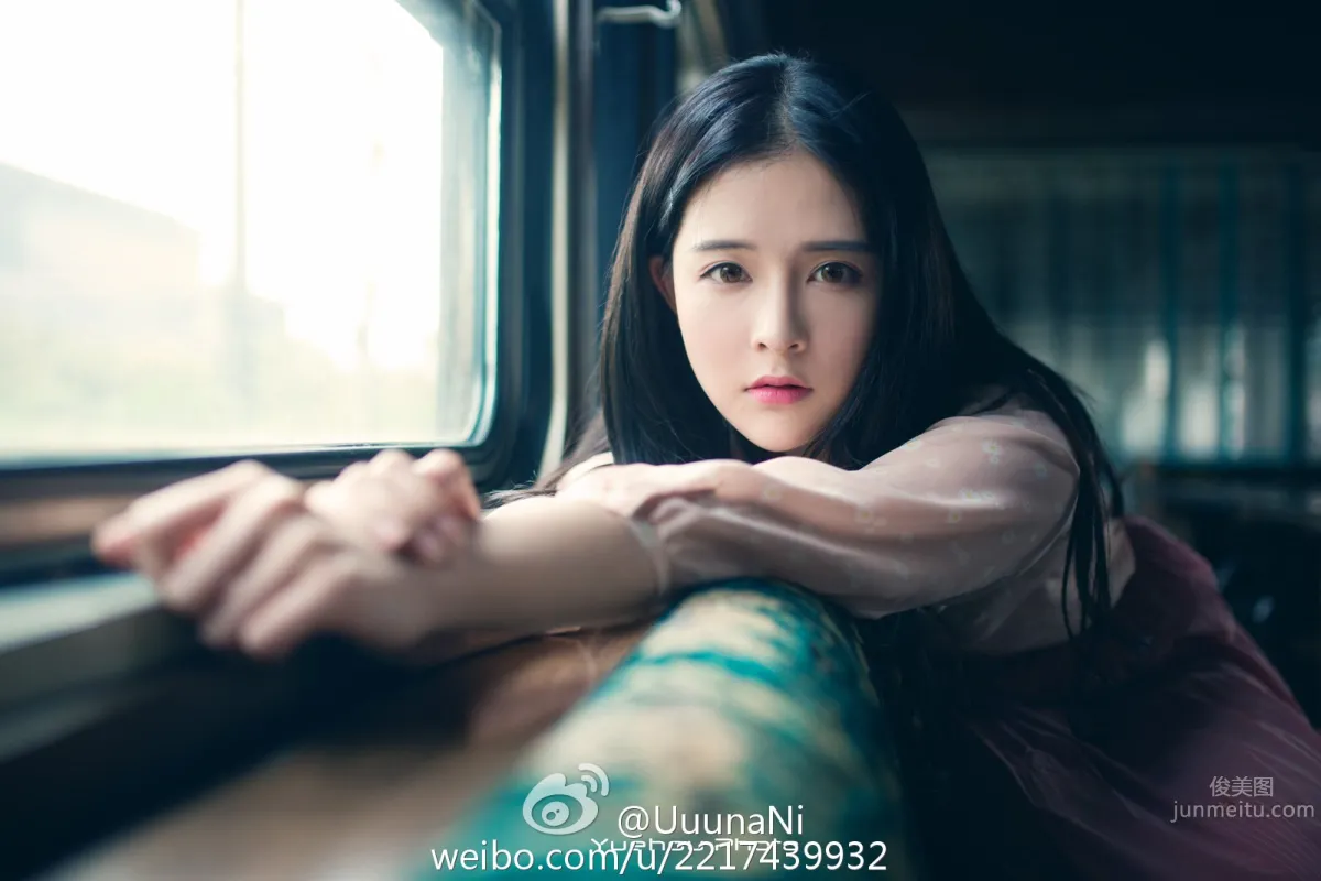 Ni Weiyi - Extremely Beautiful Private Shoot photo 14