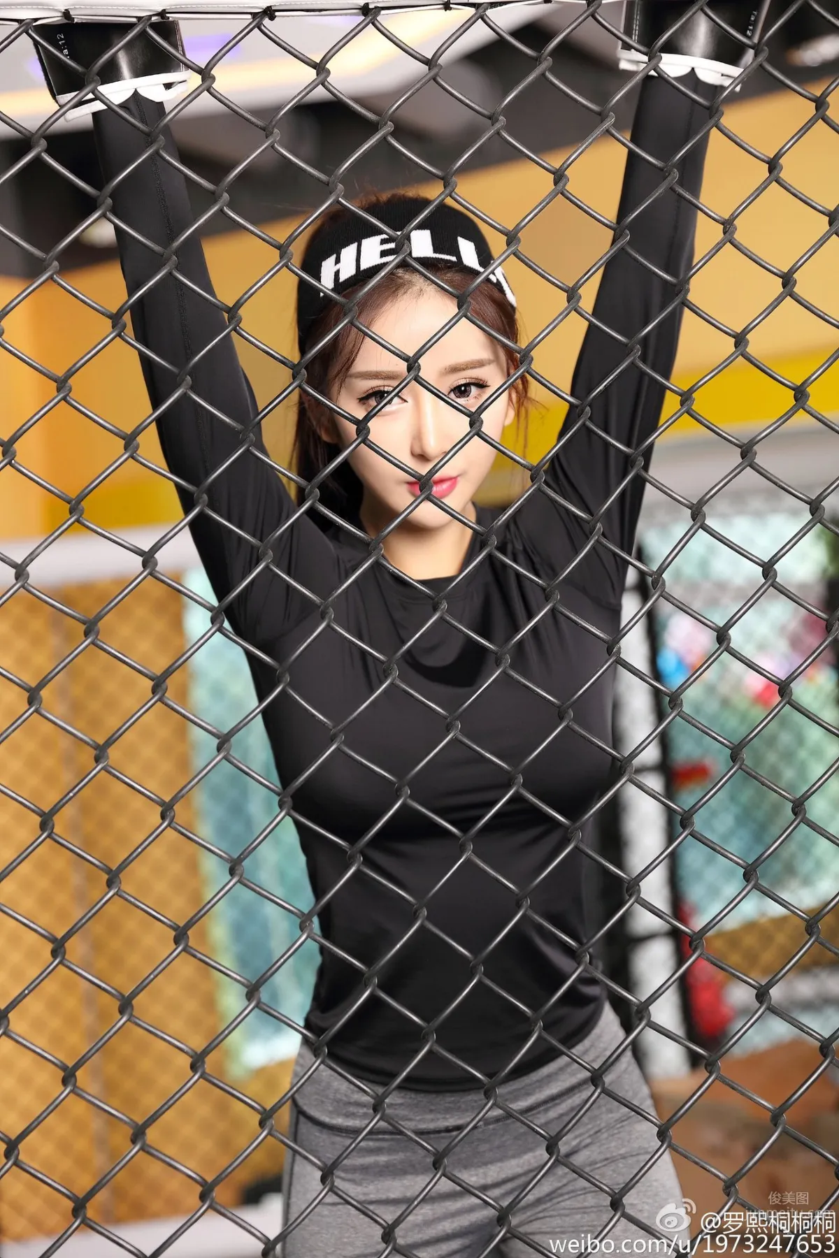 Luo Xitong, Weibo Sports Life Photos photo 11