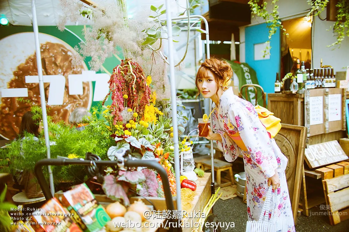 陸懿嘉Rukia- 天使臉孔電眼正妹showgirl 9