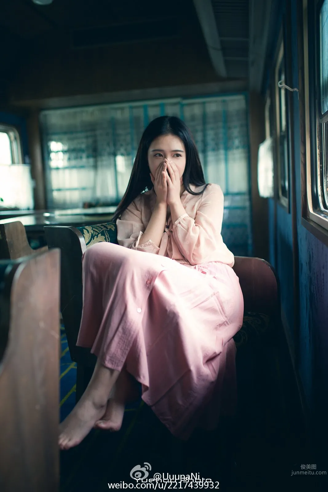 Ni Weiyi - Extremely Beautiful Private Shoot photo 15