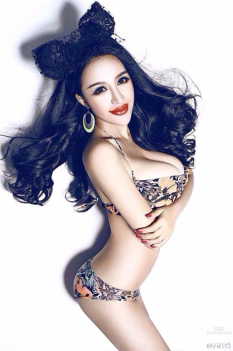 Su Ziling - Bold Temptation Private Shoot photo 23