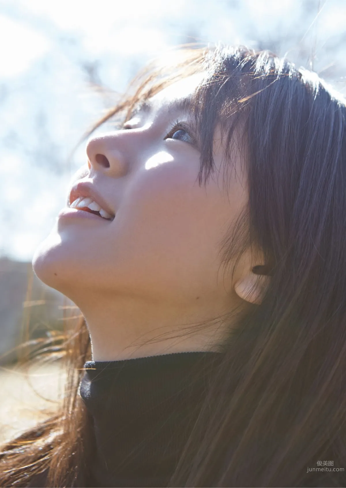 唐田英里佳- 充满自然魅力的现役女子高中生_2