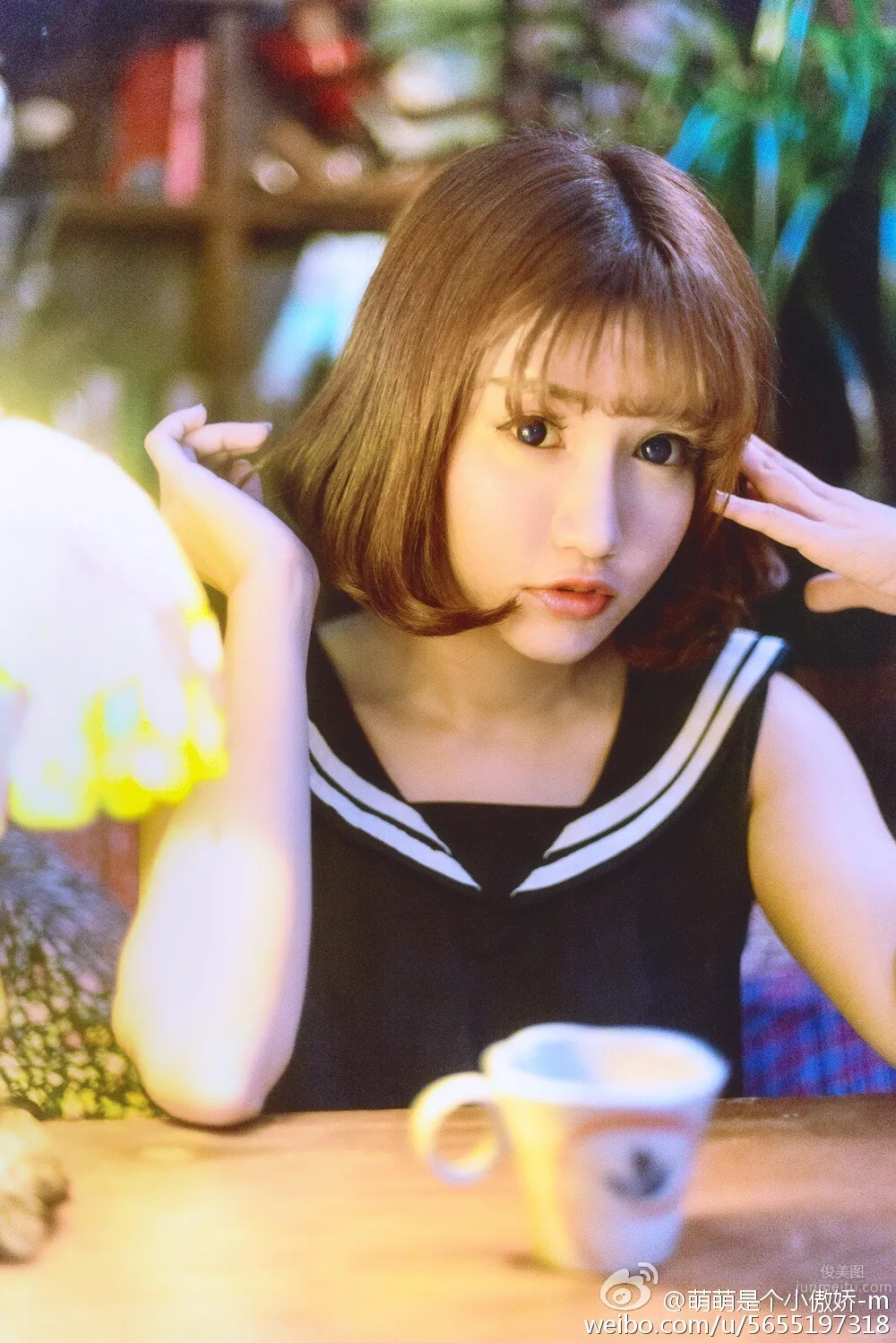 Tsundere Cute, Weibo Cosplay Private Shoot Photos photo 26
