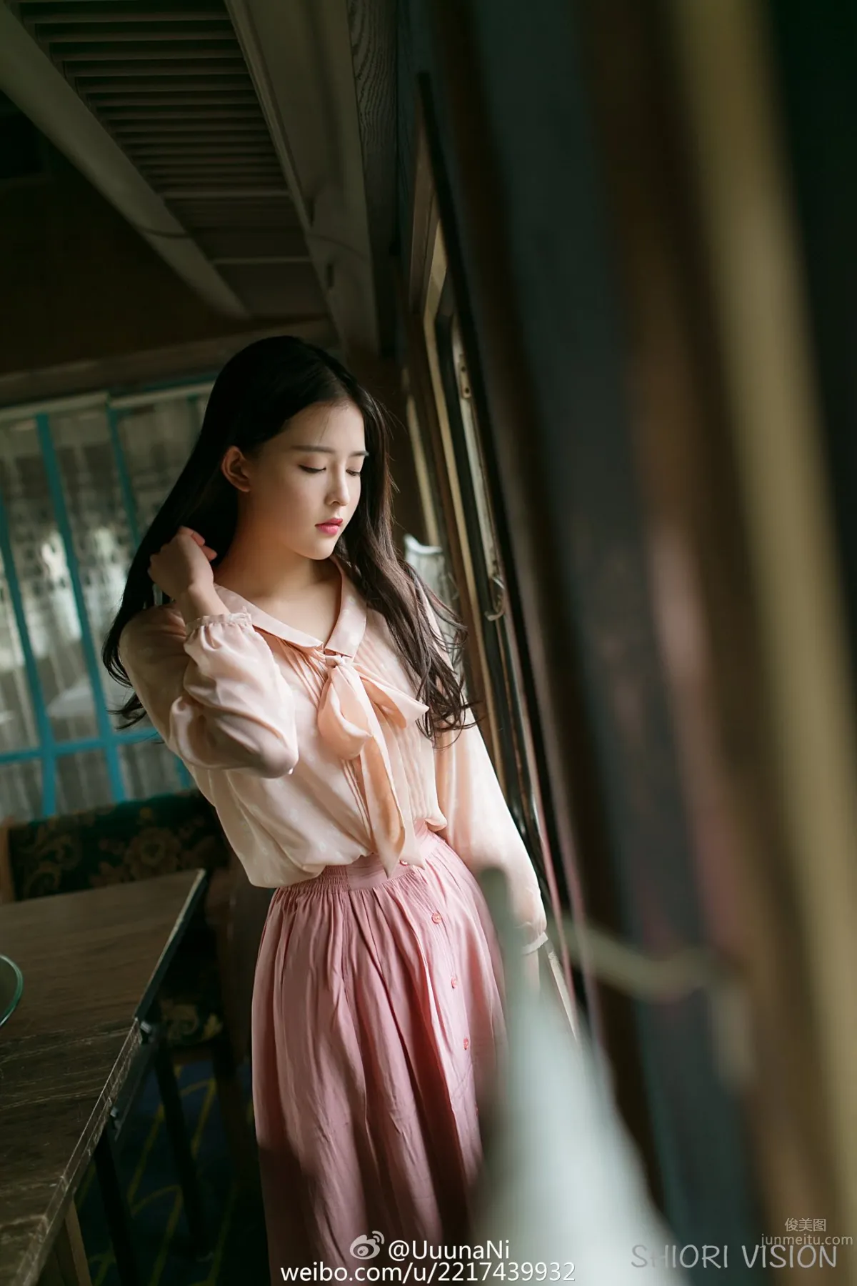 Ni Weiyi - Extremely Beautiful Private Shoot photo 6