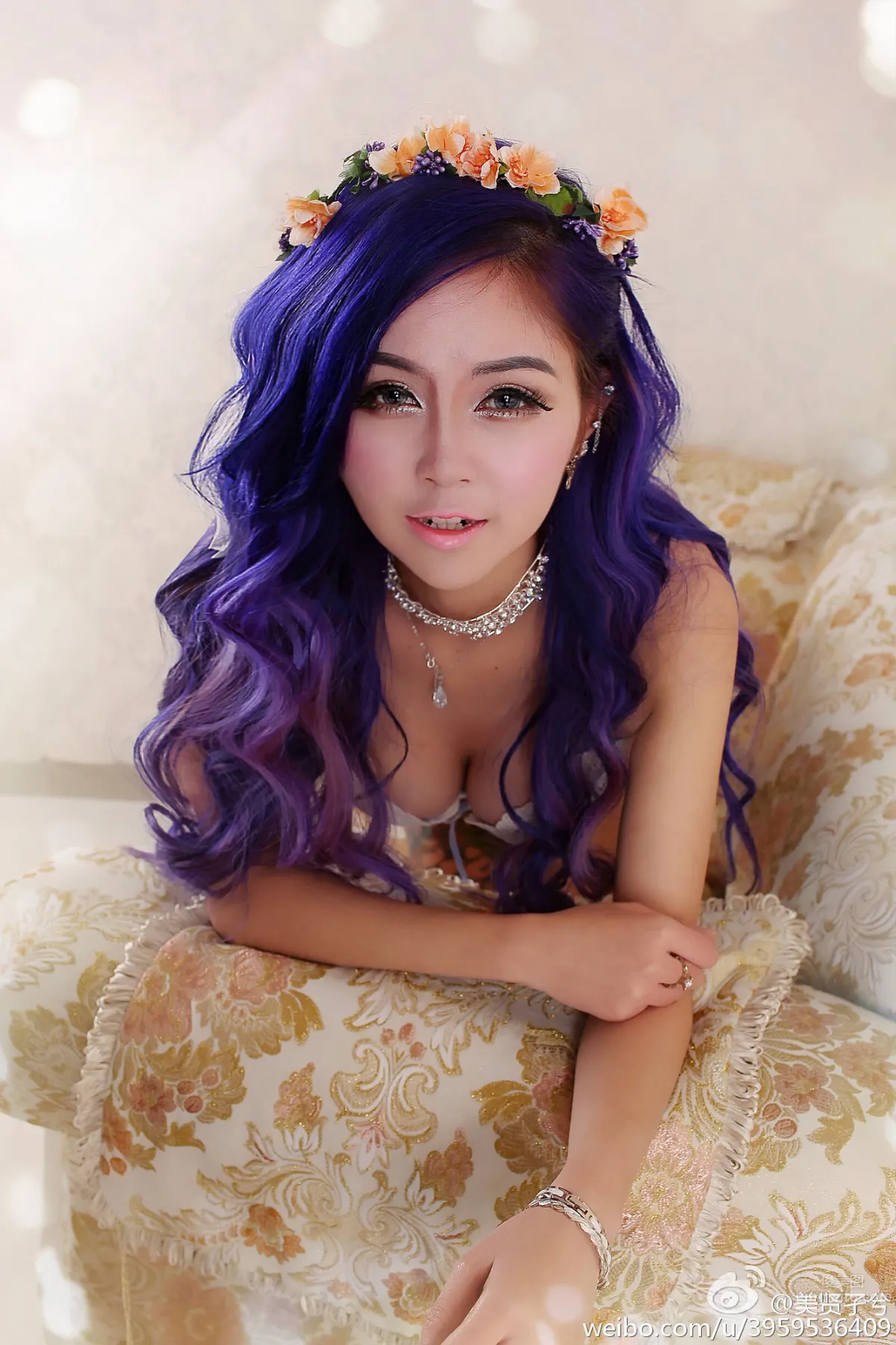 Mei Xianzi, China-Vietnam Mixed-Race Beauty Seduction Photos photo 14