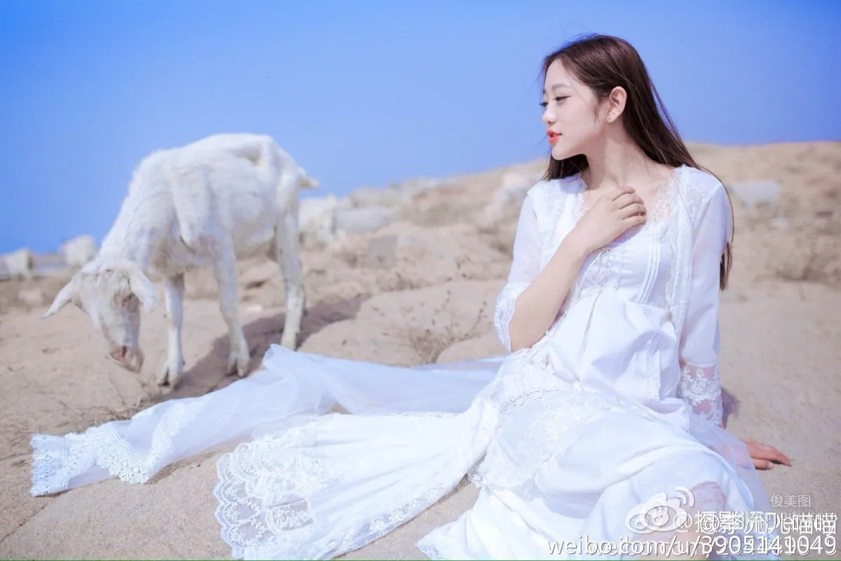 Li Yun - Weibo Fresh Private Shoot Photos photo 23
