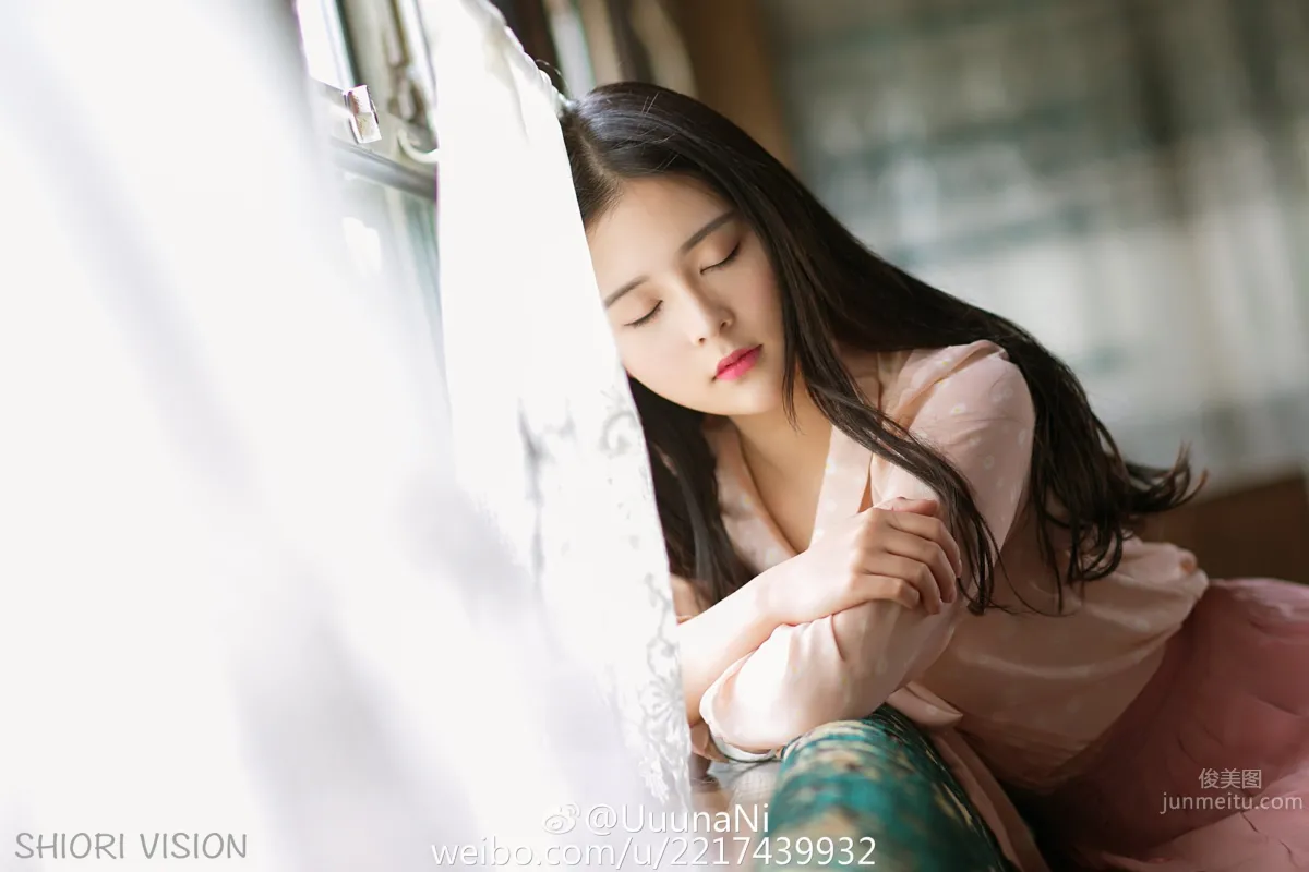 Ni Weiyi - Extremely Beautiful Private Shoot photo 8