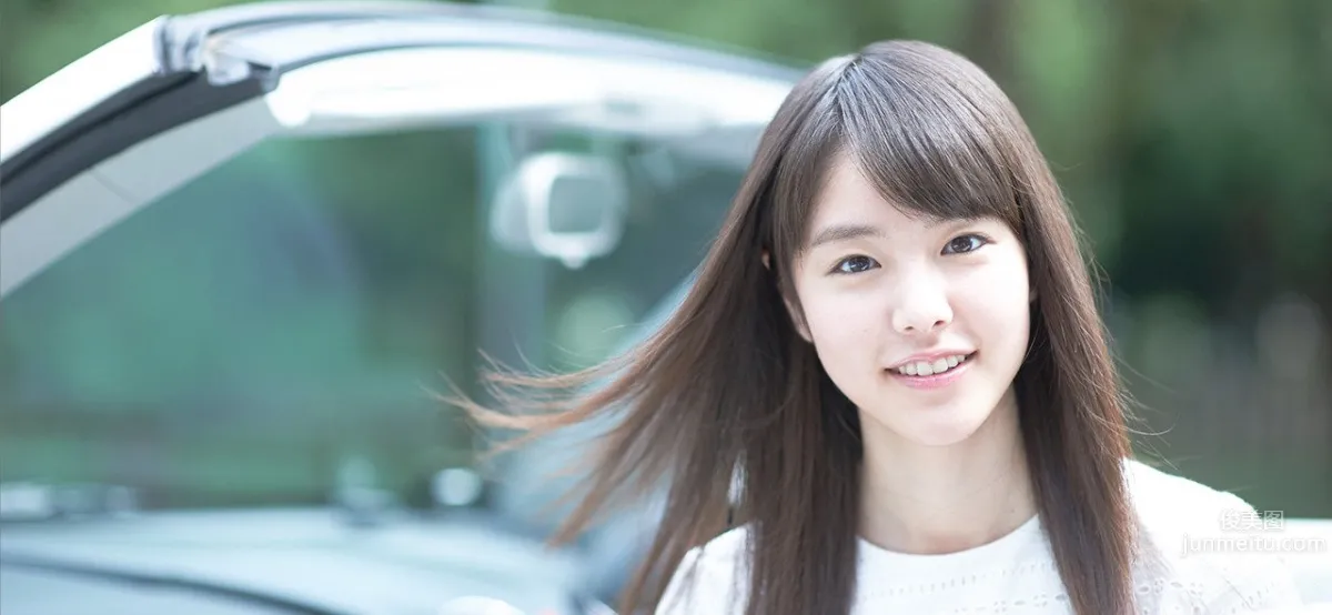 Erika Karata - A Current High School Girl Full of Natural Charm photo 9