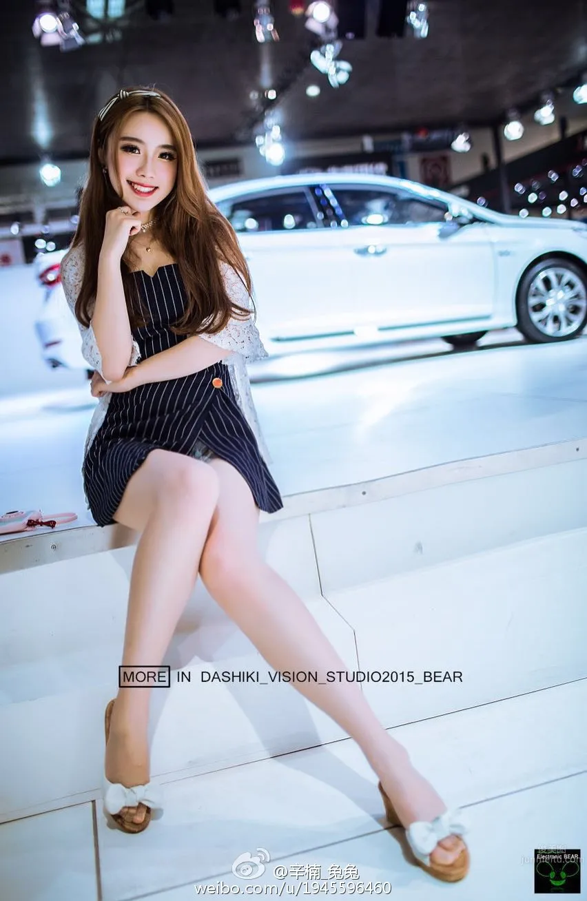 Xinnan Tutu - Tall Car Model with Off-the-Charts Looks～ photo 24