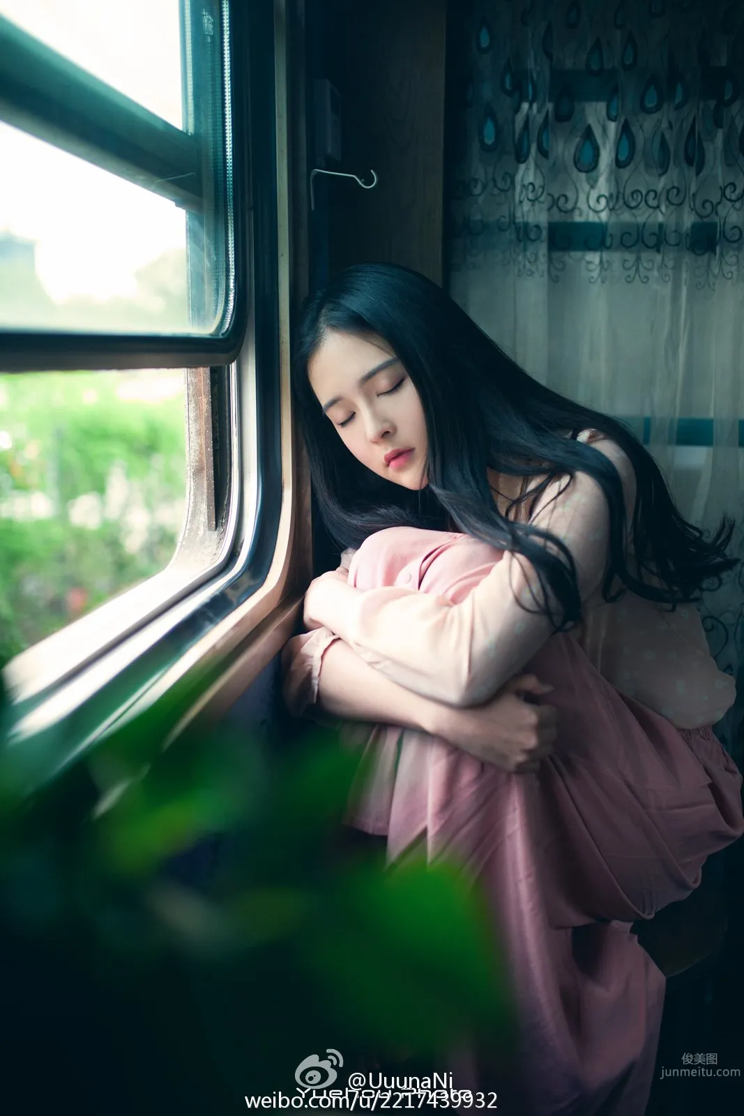 Ni Weiyi - Extremely Beautiful Private Shoot photo 13