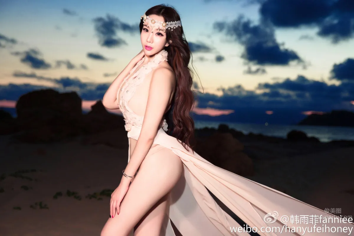 Han Yufei - Latest Weibo Super Sexy Photos photo 37