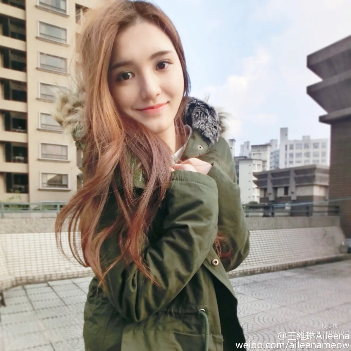 Wang Weilin, Wuhan University Goddess Super Fresh Private Shoot photo 26
