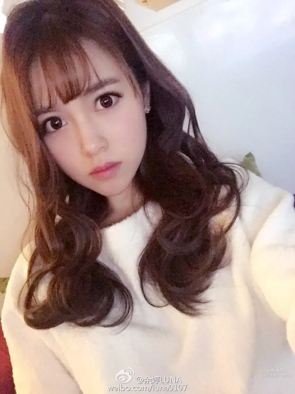 Yuting luna, Civil Aviation University of China Campus Beauty photo 8