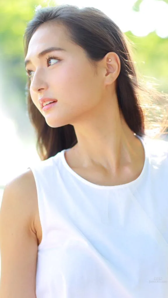 山賀琴子- 2016年日本最美女大學生私房照 15