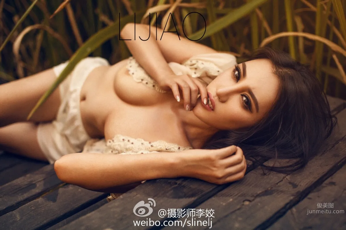 麻艘小妮子- 無法用言語形容的性感 16