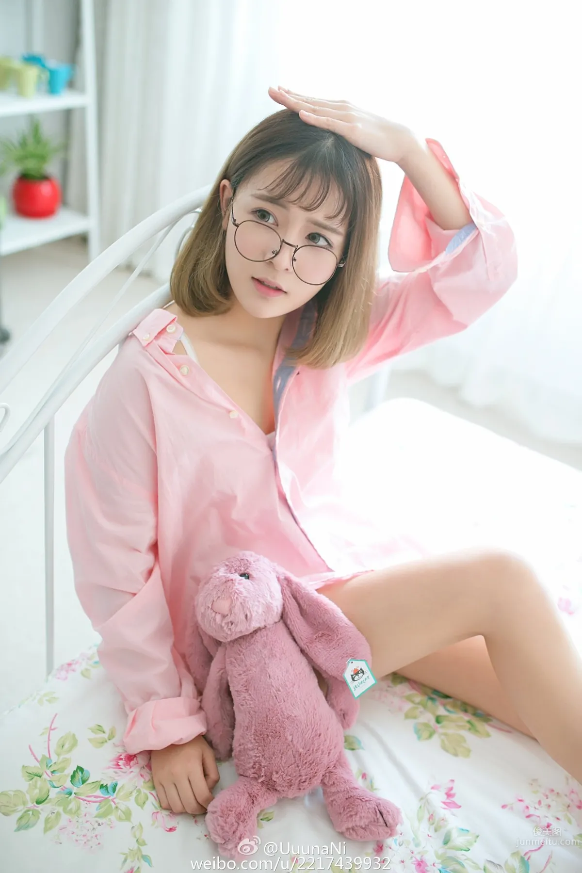 Ni Weiyi - Extremely Beautiful Private Shoot photo 36