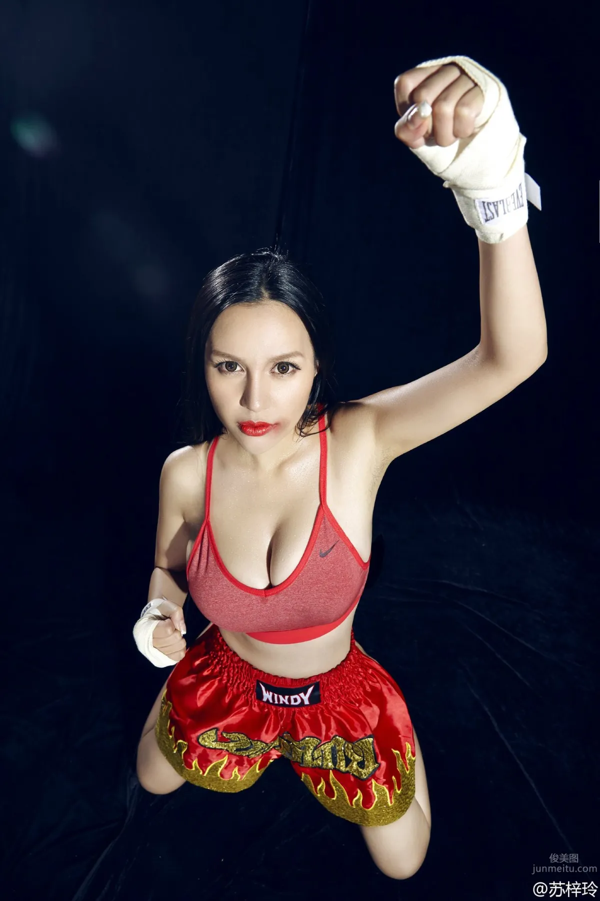 Su Ziling - Bold Temptation Private Shoot photo 28