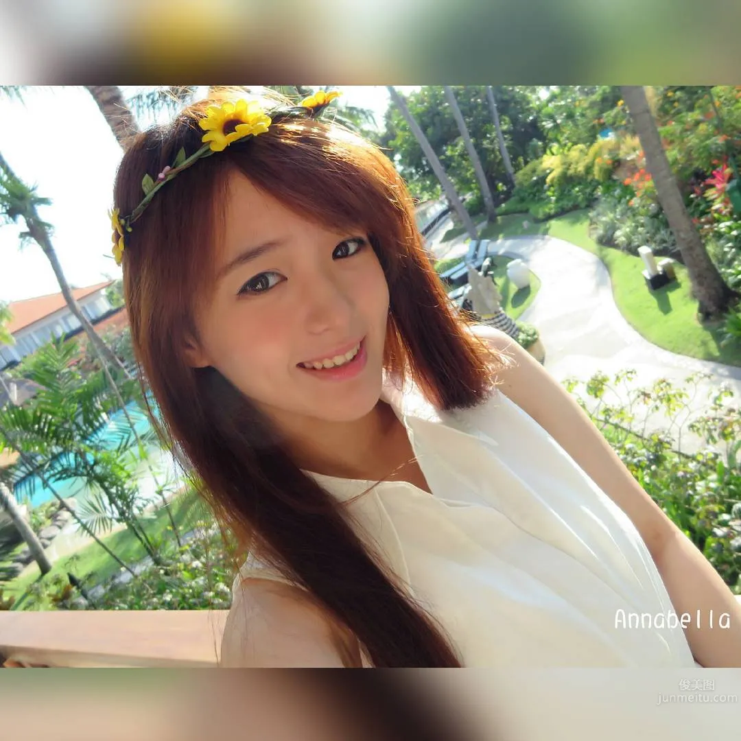 王绪绪- 系花女神颜值再度破表_9