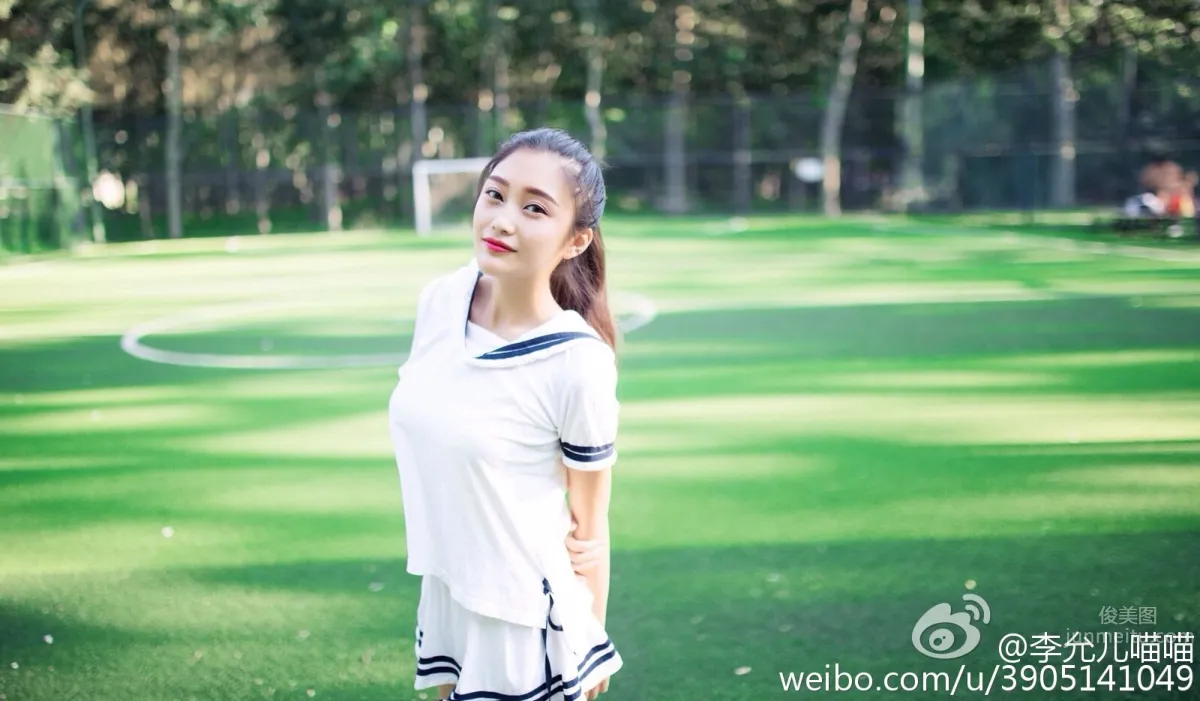 Li Yun - Weibo Fresh Private Shoot Photos photo 9