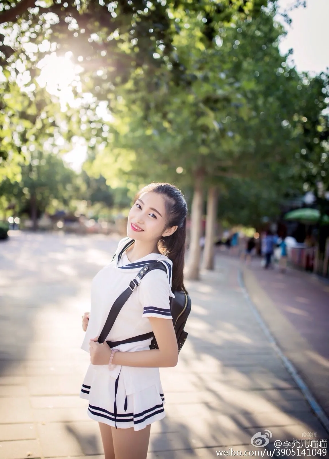 Li Yun - Weibo Fresh Private Shoot Photos photo 7