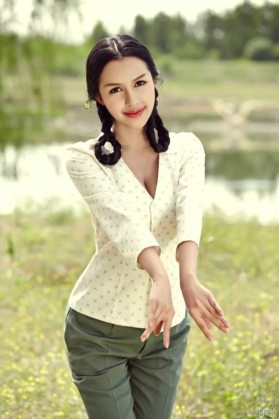Su Ziling - Bold Temptation Private Shoot photo 40