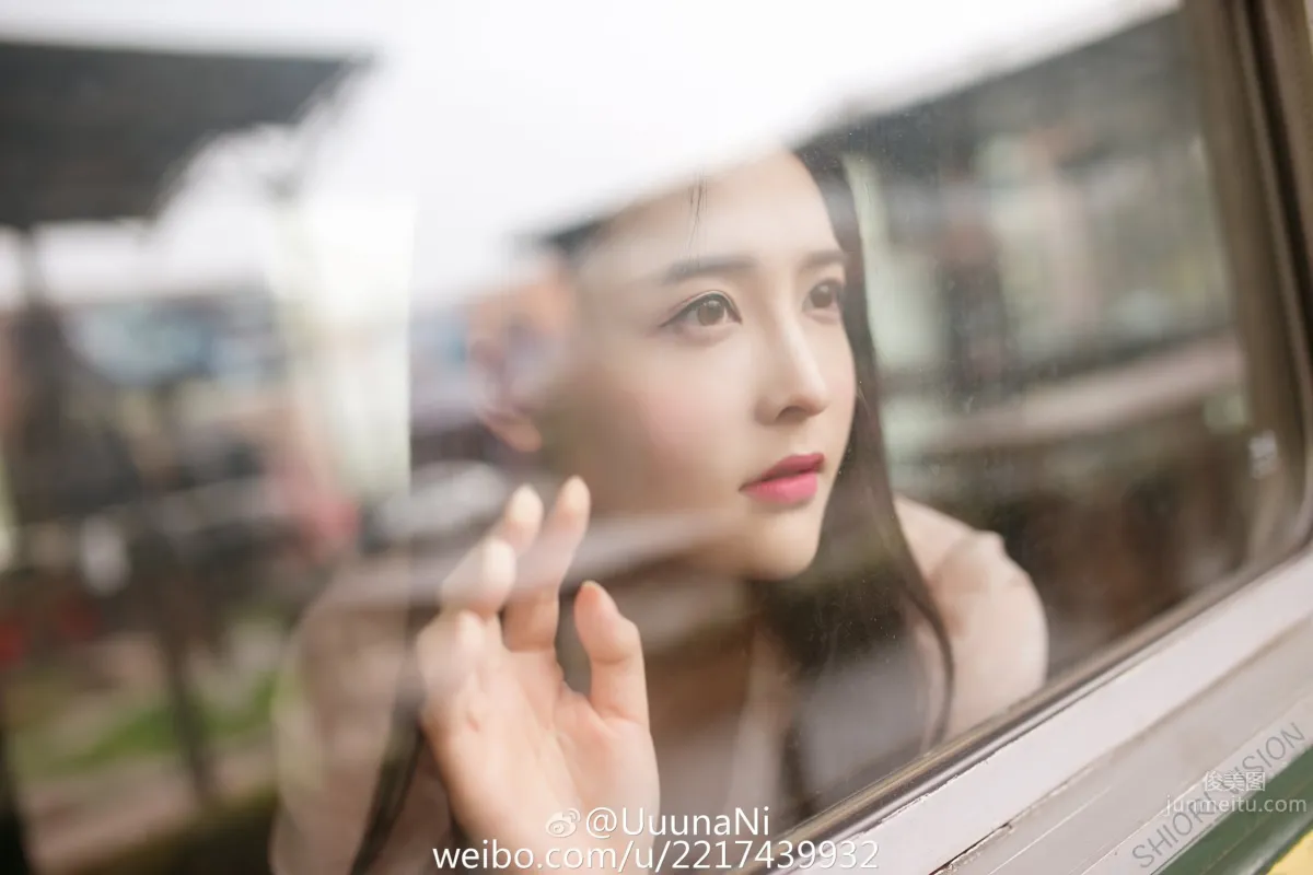 Ni Weiyi - Extremely Beautiful Private Shoot photo 7